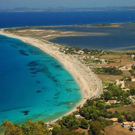 Lefkada Ionian Panorama - Seascape Family Retreat Apolpaina
